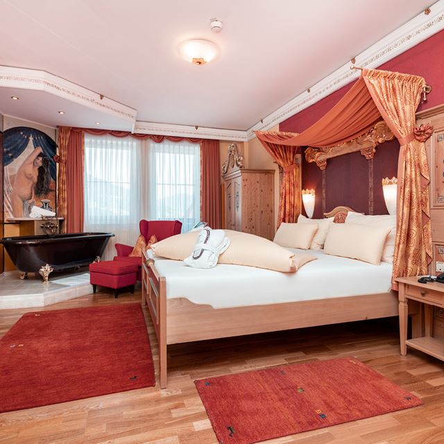 Lacknerhof Zimmer