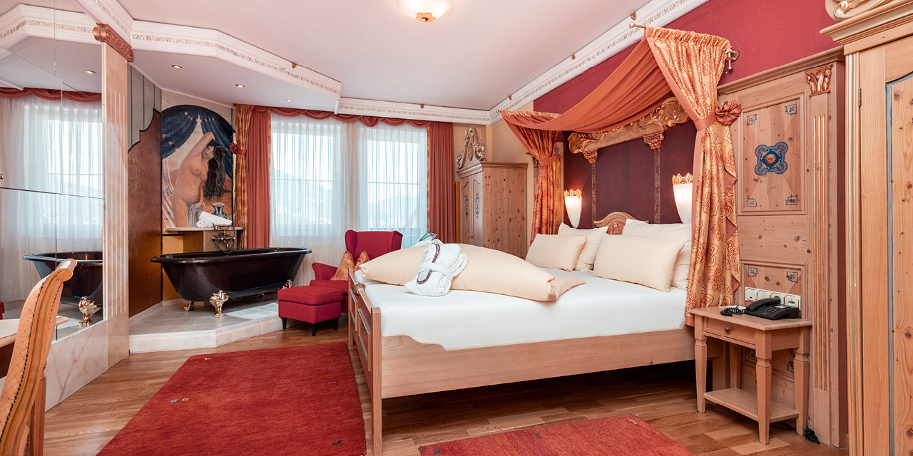 Lacknerhof Zimmer