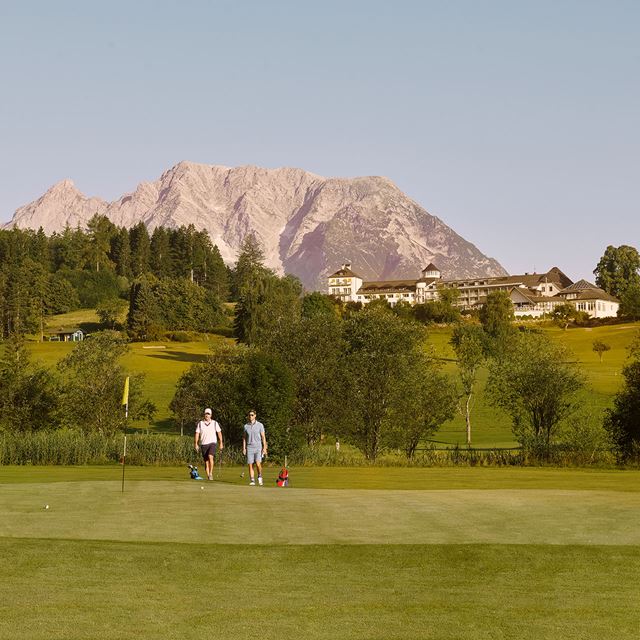 Golfplatz