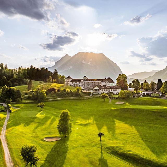 Hotel Schloss Pichlarn